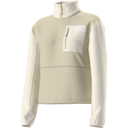 The North Face - Yumiori 1/4 Zip da donna - DESERT STONE/WHITE DUNE - vista alternativa 2