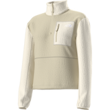The North Face - Yumiori 1/4 Zip da donna - DESERT STONE/WHITE DUNE - vista alternativa 2