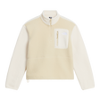 The North Face - Yumiori 1/4 Zip da donna - Beige - vista principale