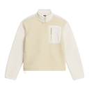 The North Face - Yumiori 1/4 Zip da donna - Beige - vista principale