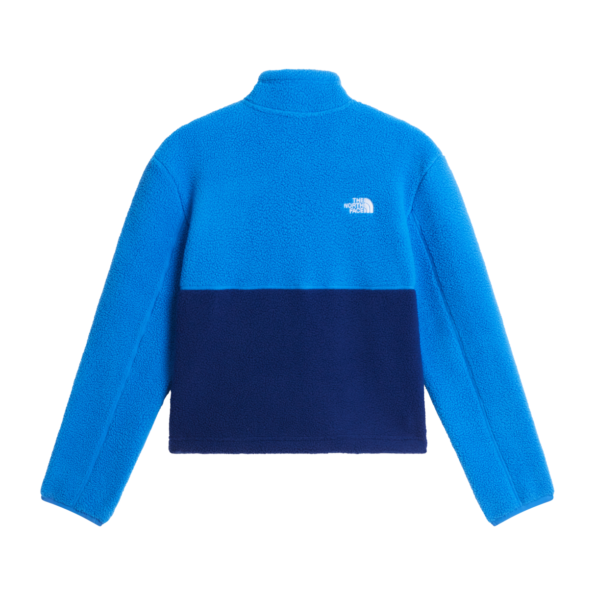 The North Face - Yumiori 1/4 Zip da donna - DMTB(MHTH)/MLTI - vista alternativa 1