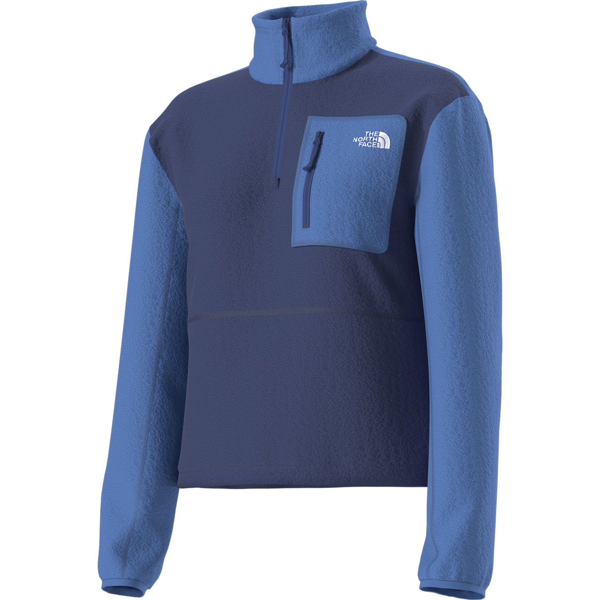 The North Face - Yumiori 1/4 Zip da donna - DMTB(MHTH)/MLTI - vista alternativa 2