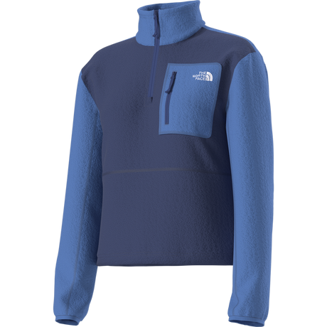 The North Face - Yumiori 1/4 Zip da donna - DMTB(MHTH)/MLTI - vista alternativa 2