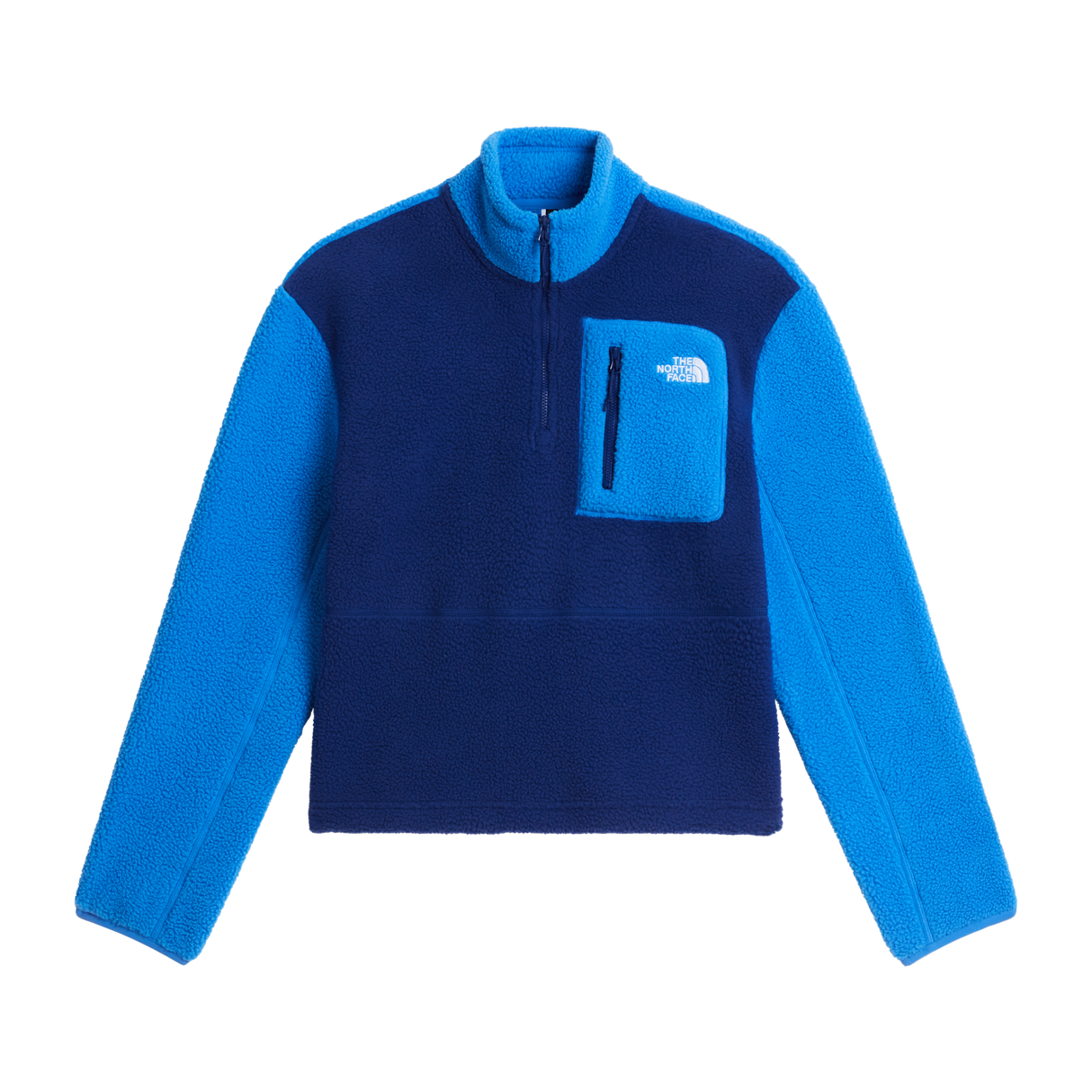 The North Face - Yumiori 1/4 Zip da donna - DMTB(MHTH)/MLTI - vista principale