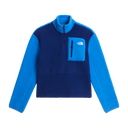 The North Face - Yumiori 1/4 Zip da donna - Blue - vista principale