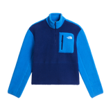The North Face - Yumiori 1/4 Zip da donna - DMTB(MHTH)/MLTI - vista principale