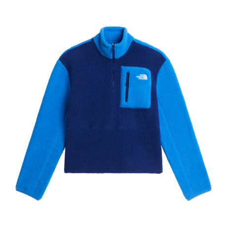 The North Face - Yumiori 1/4 Zip da donna - DMTB(MHTH)/MLTI - vista principale