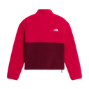 The North Face - Yumiori 1/4 Zip da donna - TNFBLK/STELLRBL - vista alternativa 1