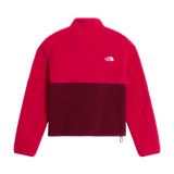 The North Face - Yumiori 1/4 Zip da donna - TNFBLK/STELLRBL - vista alternativa 1