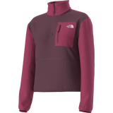 The North Face - Yumiori 1/4 Zip da donna - TNFBLK/STELLRBL - vista alternativa 2
