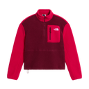 The North Face - Yumiori 1/4 Zip da donna - Red - vista principale