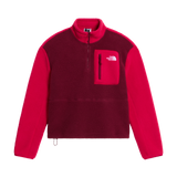 The North Face - Yumiori 1/4 Zip da donna - TNFBLK/STELLRBL - vista principale