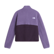 The North Face - Yumiori 1/4 Zip da donna - ASHOFRSGY/GRPHG - vista alternativa 1