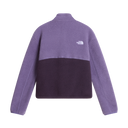 The North Face - Yumiori 1/4 Zip da donna - ASHOFRSGY/GRPHG - vista alternativa 1