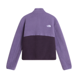 The North Face - Yumiori 1/4 Zip da donna - ASHOFRSGY/GRPHG - vista alternativa 1