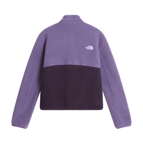 The North Face - Yumiori 1/4 Zip da donna - ASHOFRSGY/GRPHG - vista alternativa 1