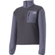 The North Face - Yumiori 1/4 Zip da donna - ASHOFRSGY/GRPHG - vista alternativa 2
