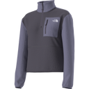 The North Face - Yumiori 1/4 Zip da donna - ASHOFRSGY/GRPHG - vista alternativa 2