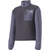 The North Face - Yumiori 1/4 Zip da donna - ASHOFRSGY/GRPHG - vista alternativa 2