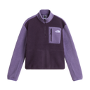 The North Face - Yumiori 1/4 Zip da donna - Purple - vista principale