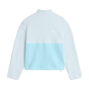 The North Face - Yumiori 1/4 Zip da donna - ELCTOAZOMP/NTPG - vista alternativa 1