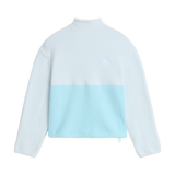 The North Face - Yumiori 1/4 Zip da donna - ELCTOAZOMP/NTPG - vista alternativa 1