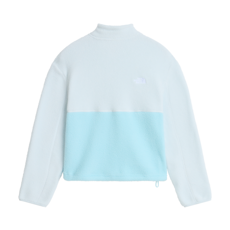 The North Face - Yumiori 1/4 Zip da donna - ELCTOAZOMP/NTPG - vista alternativa 1
