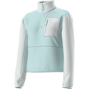 The North Face - Yumiori 1/4 Zip da donna - ELCTOAZOMP/NTPG - vista alternativa 2