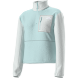 The North Face - Yumiori 1/4 Zip da donna - ELCTOAZOMP/NTPG - vista alternativa 2
