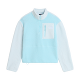 The North Face - Yumiori 1/4 Zip da donna - ELCTOAZOMP/NTPG - vista principale
