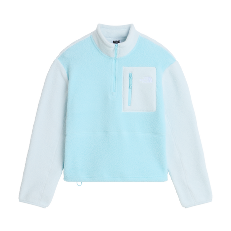 The North Face - Yumiori 1/4 Zip da donna - ELCTOAZOMP/NTPG - vista principale