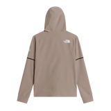 The North Face - Teen Mountain Athletics Woven Jacket - Grey - vista alternativa 1