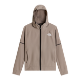 The North Face - Teen Mountain Athletics Woven Jacket - Grey - vista principale