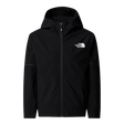 The North Face - Teen Mountain Athletics Woven Jacket - BLACK - vista principale
