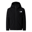 The North Face - Teen Mountain Athletics Woven Jacket - BLACK - vista principale