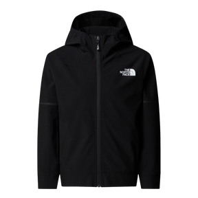 The North Face - Teen Mountain Athletics Woven Jacket - BLACK - vista principale