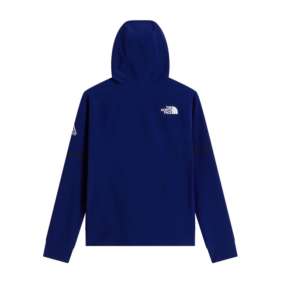 The North Face - Teen Mountain Athletics Woven Jacket - Blue - vista alternativa 1