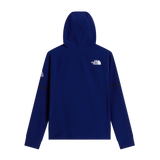 The North Face - Teen Mountain Athletics Woven Jacket - Blue - vista alternativa 1