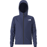 The North Face - Teen Mountain Athletics Woven Jacket - Blue - vista alternativa 10