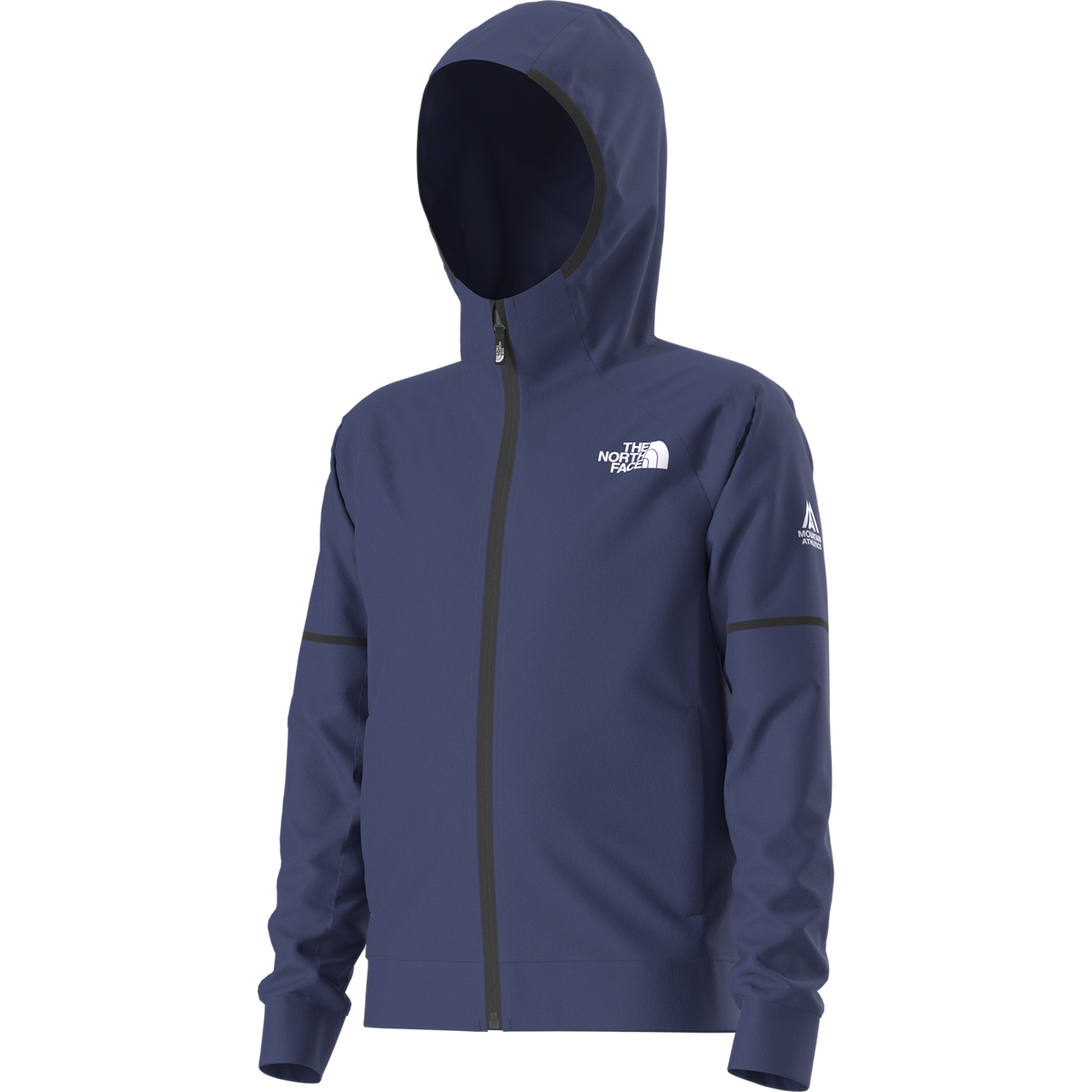 The North Face - Teen Mountain Athletics Woven Jacket - Blue - vista alternativa 12