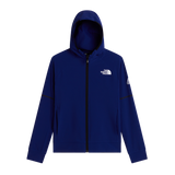 The North Face - Teen Mountain Athletics Woven Jacket - Blue - vista principale