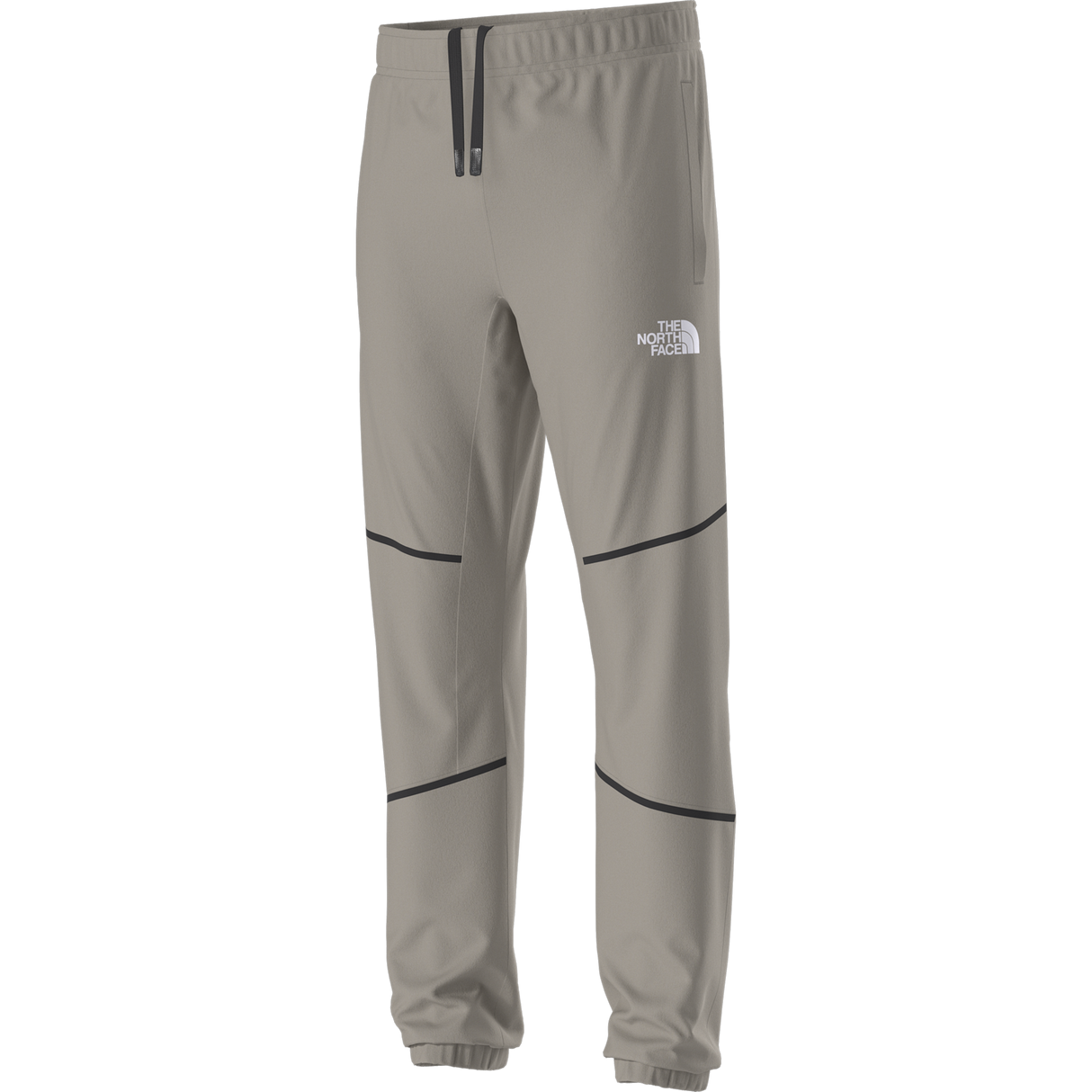 The North Face - Teen Mountain Athletics Woven Pant - Stone Slab - vista alternativa 12