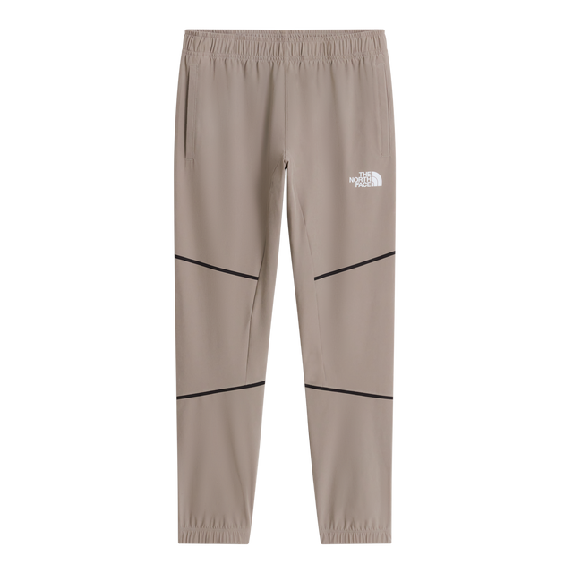 The North Face - Teen Mountain Athletics Woven Pant - Stone Slab - vista principale