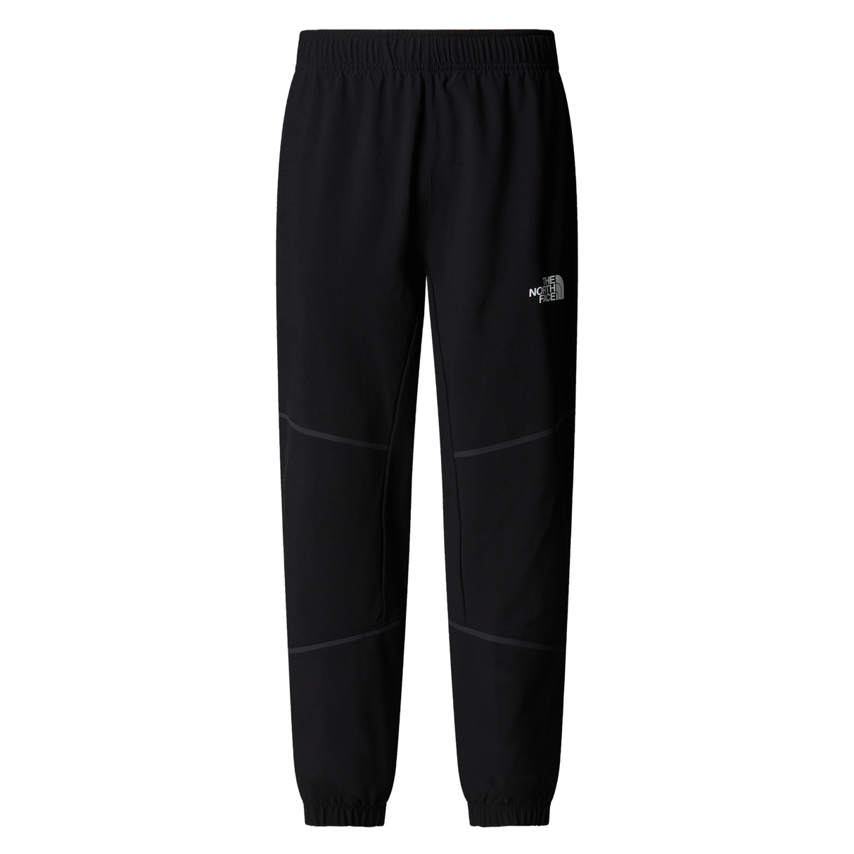 The North Face - Teen Mountain Athletics Woven Pant - TNF BLACK - vista principale