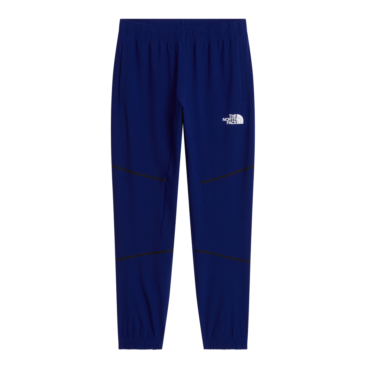 The North Face - Teen Mountain Athletics Woven Pant - SHQUAILGY/CLDGY - vista principale