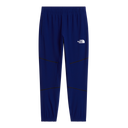 The North Face - Teen Mountain Athletics Woven Pant - Blue - vista principale