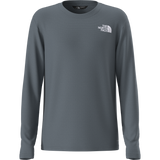 The North Face - Teen 24/7 Ls Tee - Grey - vista alternativa 10