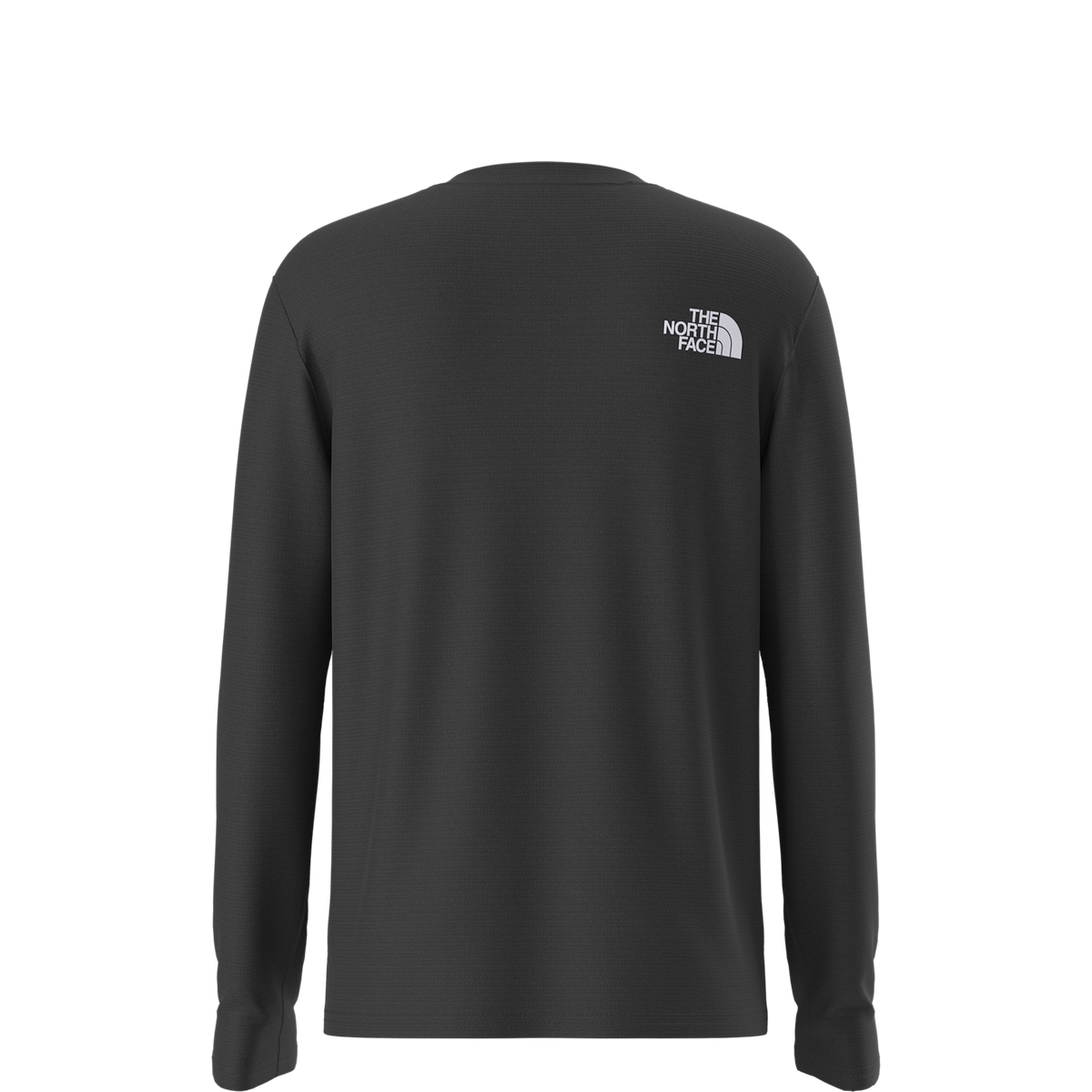 The North Face - Teen 24/7 Ls Tee - BLACK - vista alternativa 1