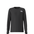 The North Face - Teen 24/7 Ls Tee - BLACK - vista principale