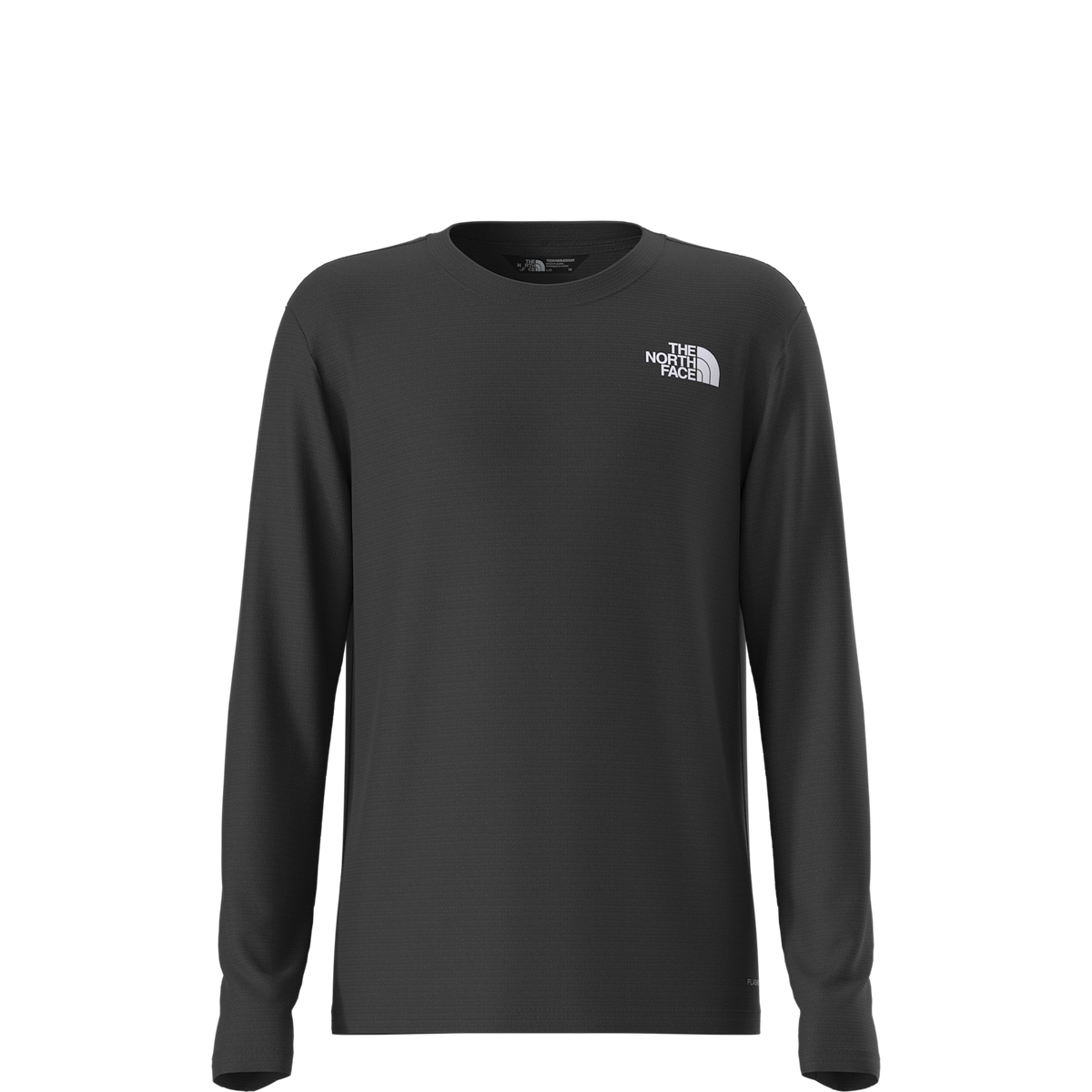 The North Face - Teen 24/7 Ls Tee - BLACK - vista principale